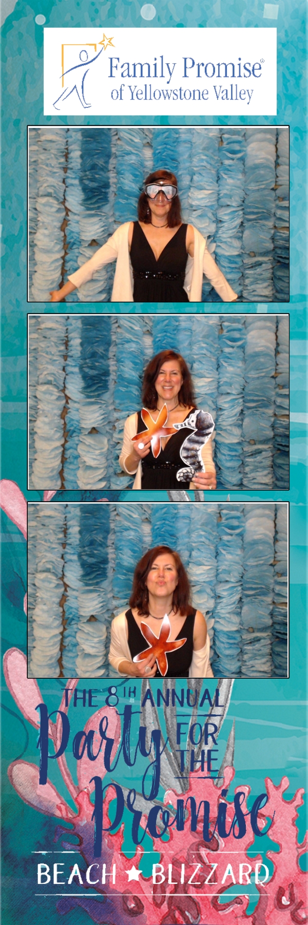 Party for the Promise | View more photos from the event at gallery.photoboothbillings.com/u/PhotoBoothBillings/Party-for-the-Promise